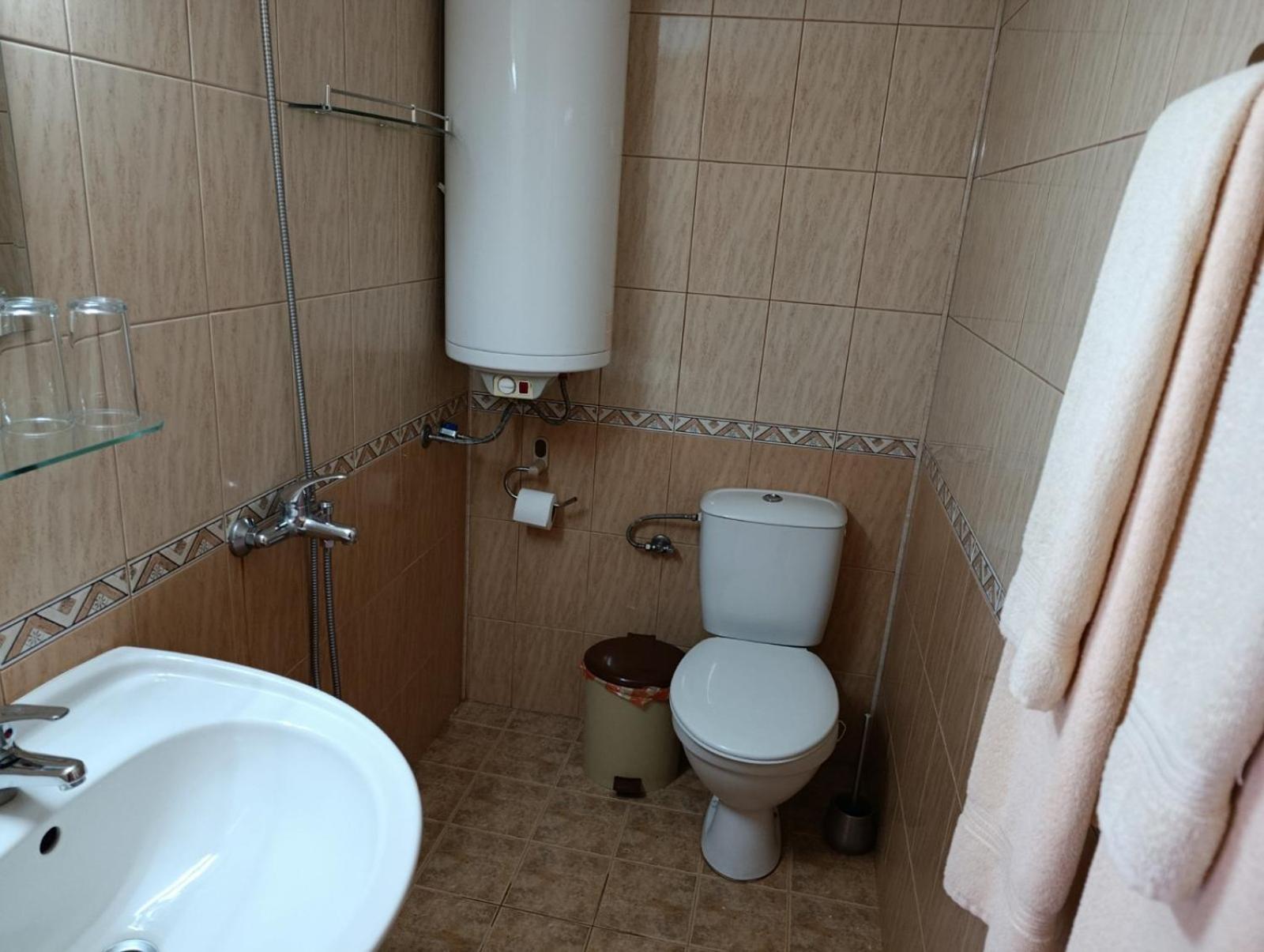 Guest House Diva Reka Бели искър Екстериор снимка