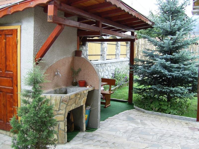 Guest House Diva Reka Бели искър Екстериор снимка