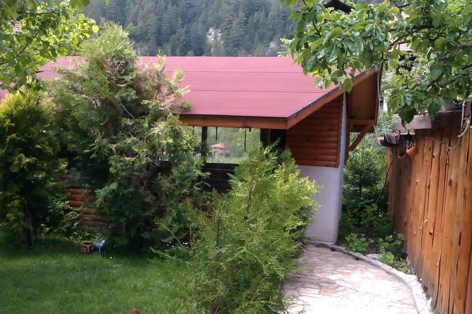 Guest House Diva Reka Бели искър Екстериор снимка